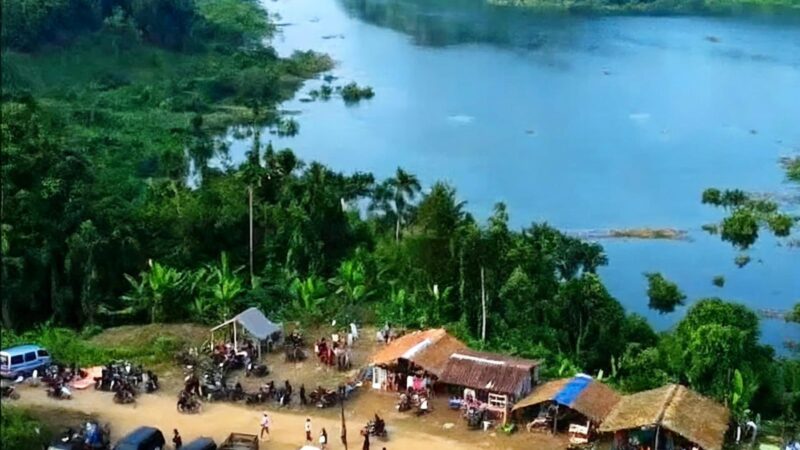 Jejak Air Lau Simeme, Harapan Yang Dipercepat Pemkab Deli Serdang Untuk Kesejahteraan Warga