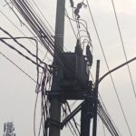 Sudah 8 Jam Padam, 1 Gardu Listrik di RT.01/RW.01 Kp.Cilejet Belum Menyala “Warga Mengeluh”