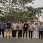 Kawasan Bundaran KB Sampit Diusulkan Ditata, Komisi IV DPRD Kalteng Dorong Masuk APBD 2027