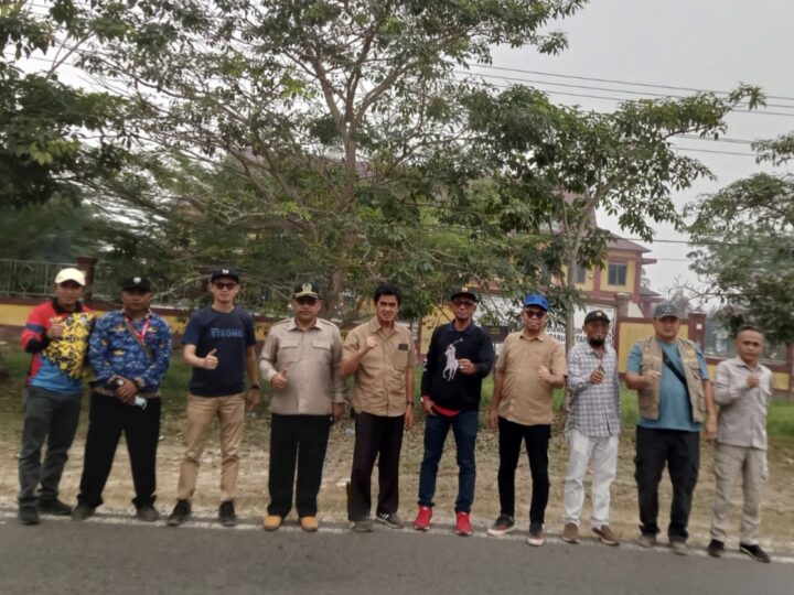 Kawasan Bundaran KB Sampit Diusulkan Ditata, Komisi IV DPRD Kalteng Dorong Masuk APBD 2027