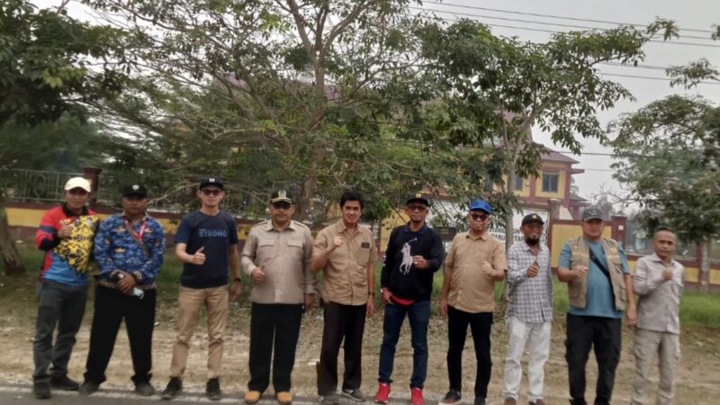 Kawasan Bundaran KB Sampit Diusulkan Ditata, Komisi IV DPRD Kalteng Dorong Masuk APBD 2027