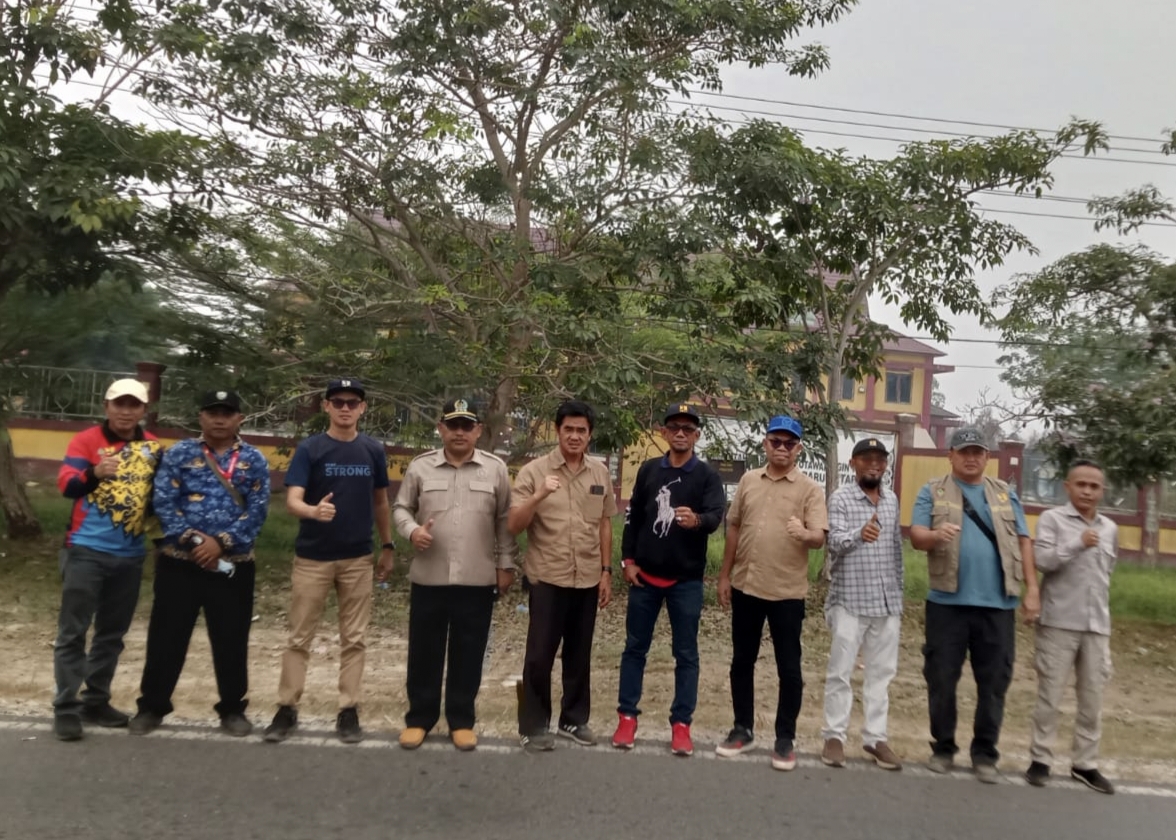 Kawasan Bundaran KB Sampit Diusulkan Ditata, Komisi IV DPRD Kalteng Dorong Masuk APBD 2027