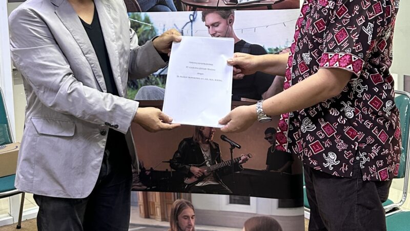 Gitaris Virtuoso Puguh Kribo Resmi Jalin Kerja Sama Endorsement dengan Donner, Perkuat Kolaborasi Musisi Indonesia dan Brand Instrumen Global