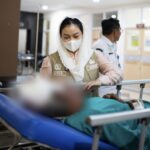 Pemkab Brebes Jenguk Empat Korban Pembacokan, Beri Bantuan dan Tanggung Semua Biaya Pengobatan