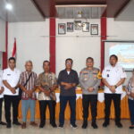 Pererat Sinergi dan Jaga Kamtibmas, Kapolres Kotim Gelar Silaturahmi Bersama Warga Baamang Barat
