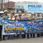 Hari Keempat Operasi Patuh Maung 2026, Polresta Tangerang Imbau Pengendara Utamakan Keselamatan