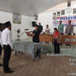 Tiga Anggota BPD Mekar Jaya Resmi Dilantik PAW Periode 2024–2032