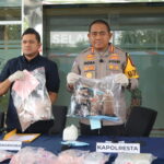 Polresta Tangerang Bongkar Tiga Lokasi Produksi Narkotika Sintetis