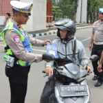 Hari Pertama Operasi Patuh Maung 2026, Polresta Tangerang Tindak Pelanggar Lalu Lintas