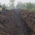 Agar Bermanfaat bagi Warga, Satgas TMMD Kodim 1016/Plk Kebut Pembangunan Drainase