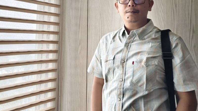 Ketua YGBI DPW Sumatera Selatan,    Nathan: Dua Tahun Prabowo-Gibran Harus Menjadi Momentum Memperkuat Keberpihakan kepada Rakyat