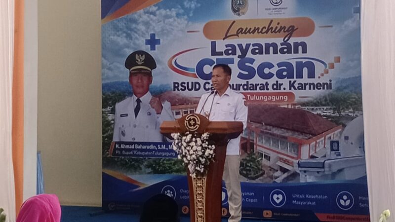 Peningkatan Mutu Pelayanan Kesehatan di Wilayah Selatan Kabupaten Tulungagung Kembali Mencatatkan Momentum Penting.