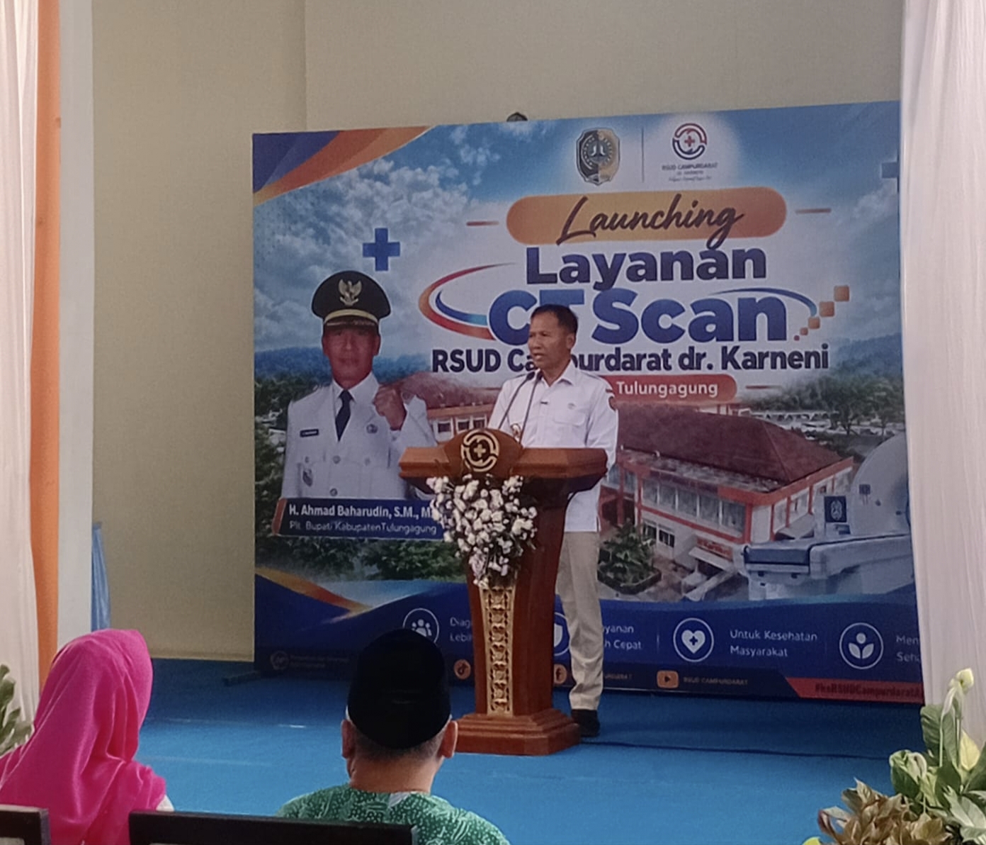 Peningkatan Mutu Pelayanan Kesehatan di Wilayah Selatan Kabupaten Tulungagung Kembali Mencatatkan Momentum Penting.