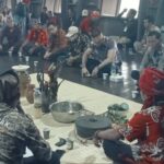Sidang Adat Perusakan Kebun Sawit Milik Arkius Dkk Di Raja Seberang Kotawaringin Barat, Pembina Koptan Amanah Abah Mengaku Salah.