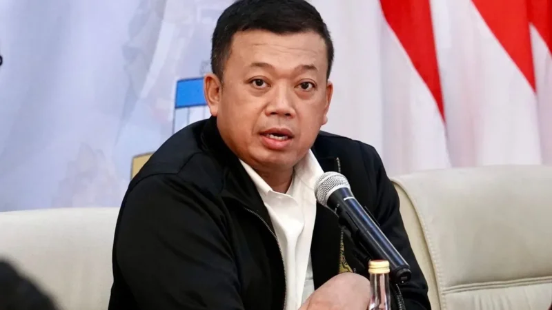 Hari Ini Dalam Kasus HGB Summarecon di Bogor, KPK Akan Memeriksa Nusron Wahid