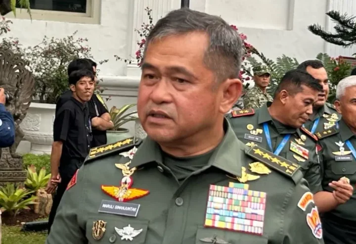 Rumah Dinas TNI AD Jadi Tempat Judol, KSAD Jenderal TNI Maruli Simanjuntak: Ini Sangat Memalukan..!