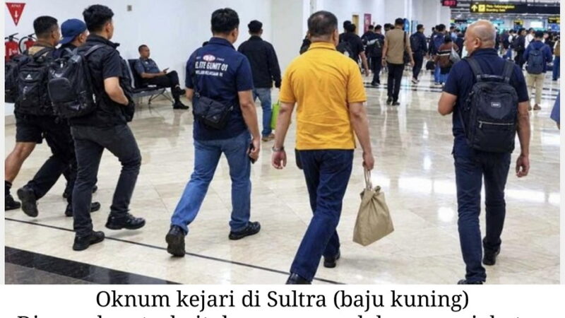Terkait Dugaan Penyalahgunaan Wewenang, Oknum Kajari di Sulawesi Tenggara Diamankan