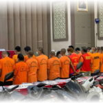 Dalam Waktu 12 Hari Penindakan, Polda Jatim Amankan 1.212 Orang Terkait Kasus Curas-Curanmor