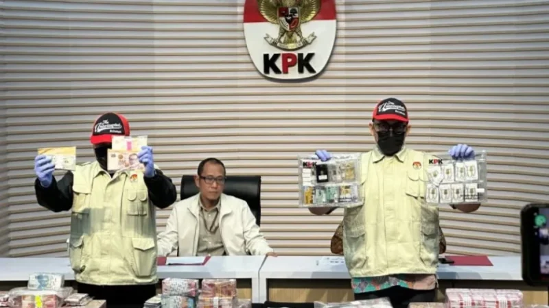 Terkait Korupsi Dana BNPB, KPK Berkomunikasi dengan TNI Dikarenakan Libatkan Tentara Aktif