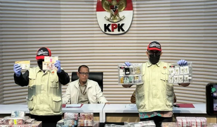 Terkait Korupsi Dana BNPB, KPK Berkomunikasi dengan TNI Dikarenakan Libatkan Tentara Aktif