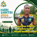 Segenap Keluarga Besar Dinas Pekerjaan Umum, Bina Marga dan Sumber Daya Air Kabupaten Sidoarjo Mengucapkan Hari Santri Nasional 2026