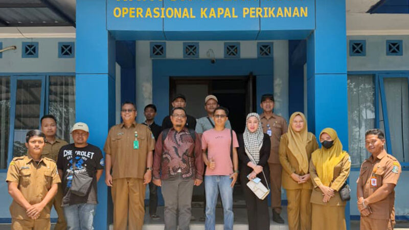 Tingkatkan Kualitas Hasil Tangkapan, PPP Tamperan Pacitan Sosialisasikan CPIB Kapal