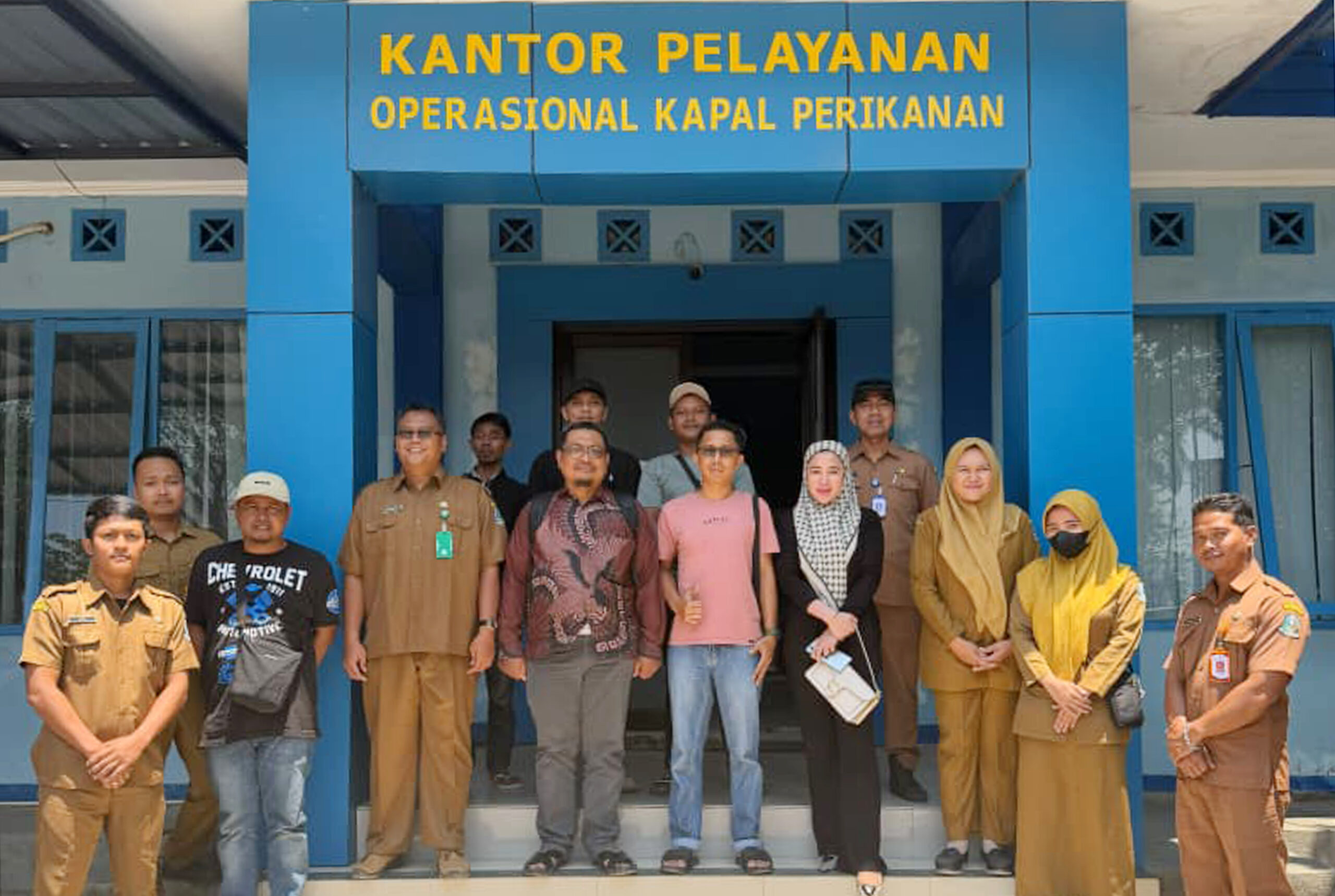 Tingkatkan Kualitas Hasil Tangkapan, PPP Tamperan Pacitan Sosialisasikan CPIB Kapal